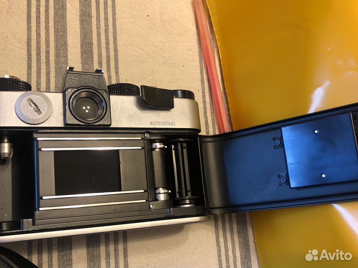 Фотоаппарат зенит ттл