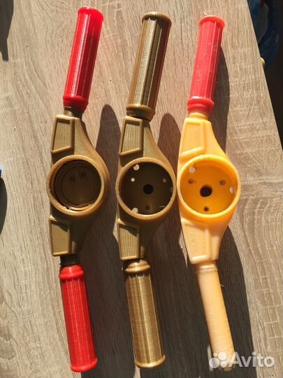 Руль и Ручки для каталки волга