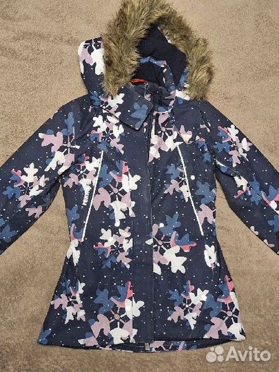 Зимняя куртка reima 128