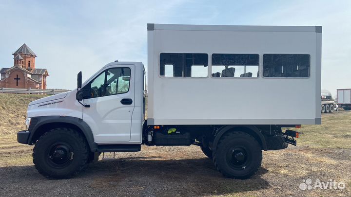 ГАЗ Садко Next С41A23, 2023