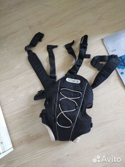 Эргорюкзак Babyton