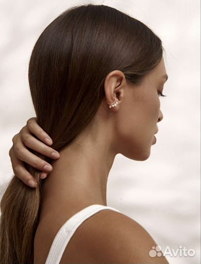 Моносерьга/кафф