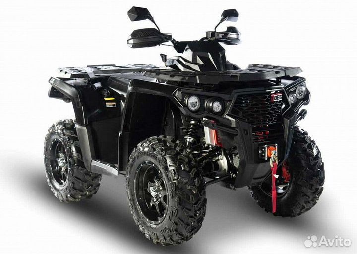 Квадроцикл odes patchcross 1000S MAX PRO