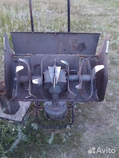 Фреза для мотоблока мтз