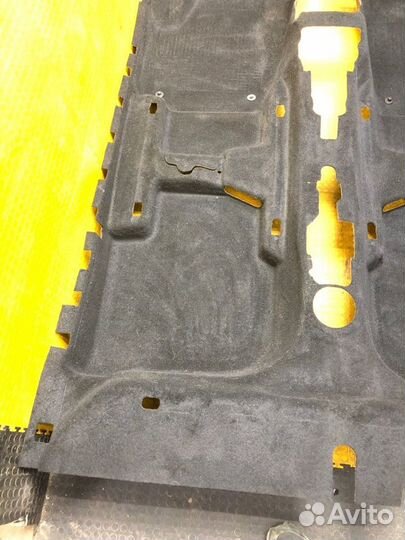 Обшивка салона Volkswagen Polo CWV 813497 2020