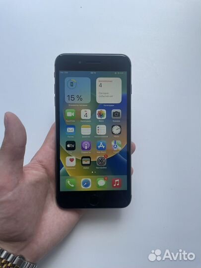iPhone 8 plus 64gb