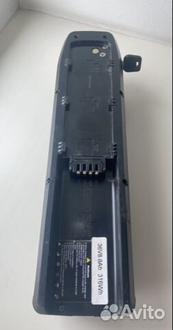 Аккумулятор для велосипеда эльтреко б/у