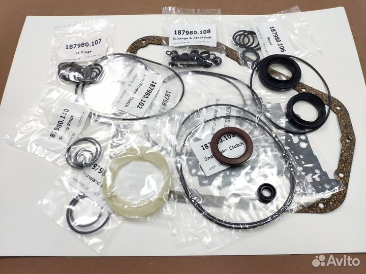 Комплект прокладок АКПП U440