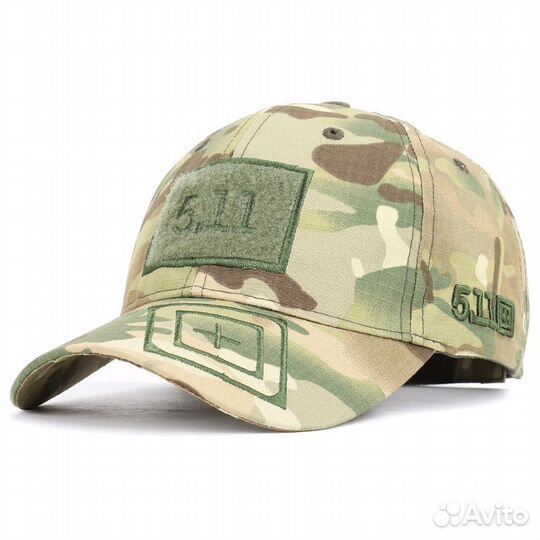 Кепка (бейсболка) тактическая 5.11