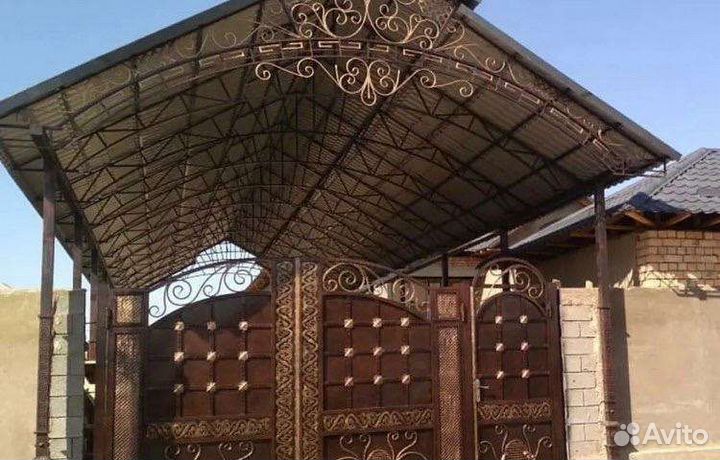 Навесы из поликарбоната