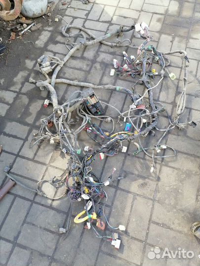 Проводка лифан бриз 1.3 08г