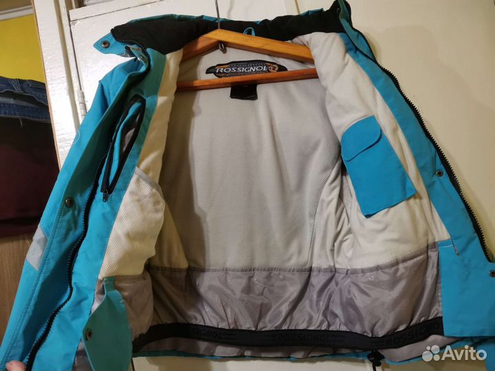 Горнолыжный костюм женский 42 размер