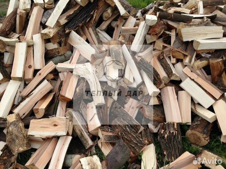 Дрова сухие