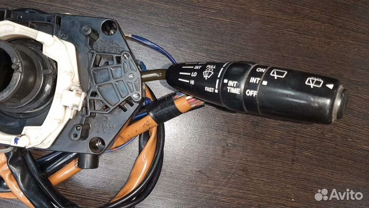 Подрулевой переключатель Сузуки Гранд Витара 1999