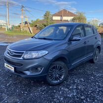 Chery Tiggo 5 2.0 MT, 2015, 126 000 км, с пробегом, цена 720 000 руб.