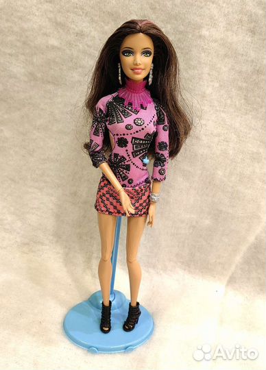 Барби barbie fashionistas