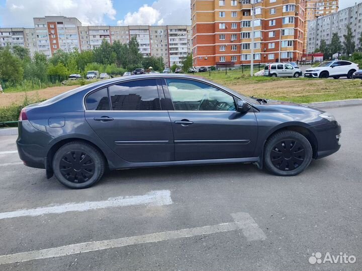 Renault Laguna 1.5 МТ, 2011, 384 000 км