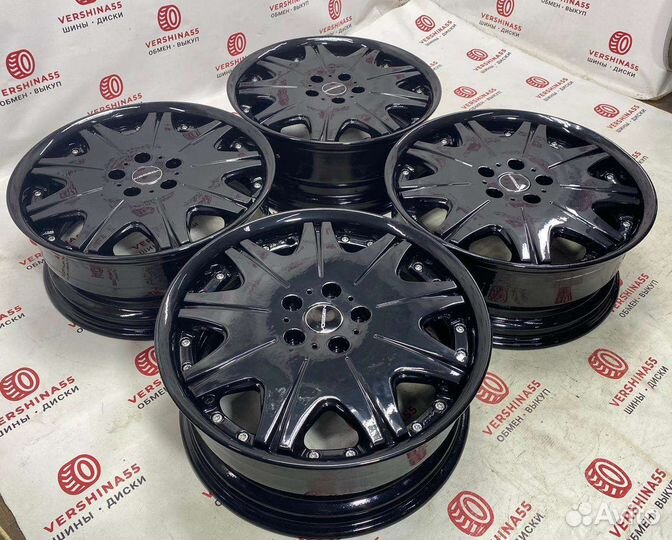 Диски оригинальные work R18 5 114.3 цо 73.1