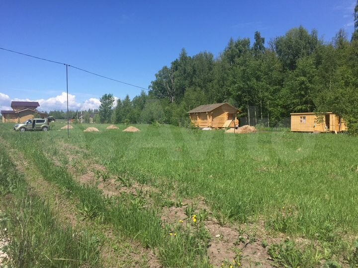 Участок 10 сот. (СНТ, ДНП)