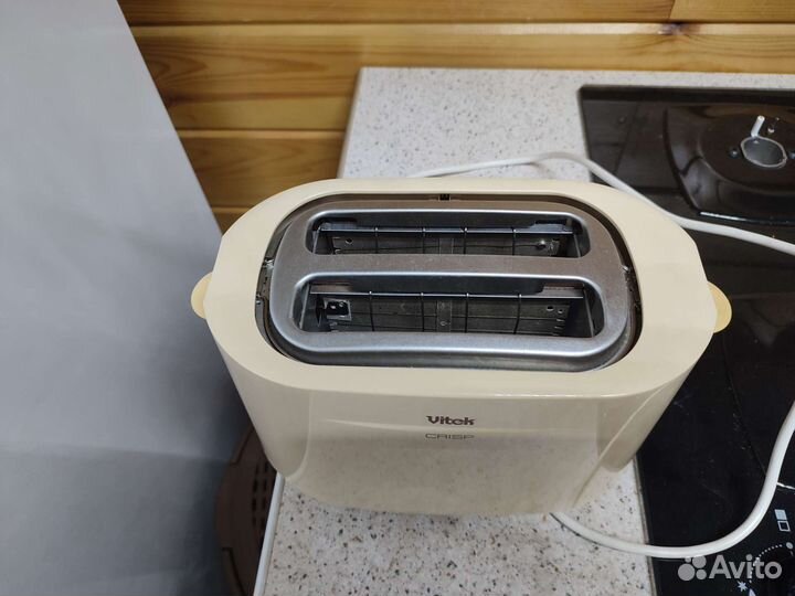 Тостер Vitek VT-1572