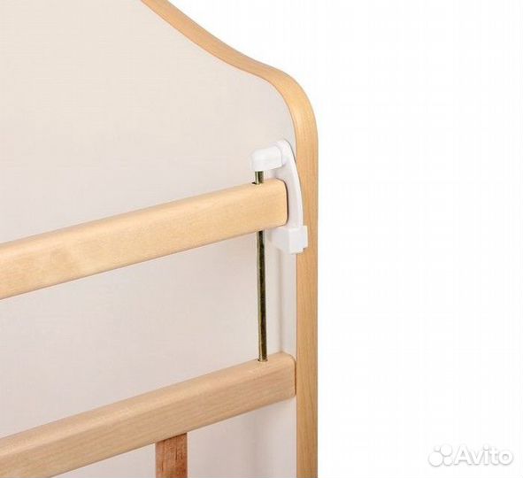 Детская кроватка новая панды