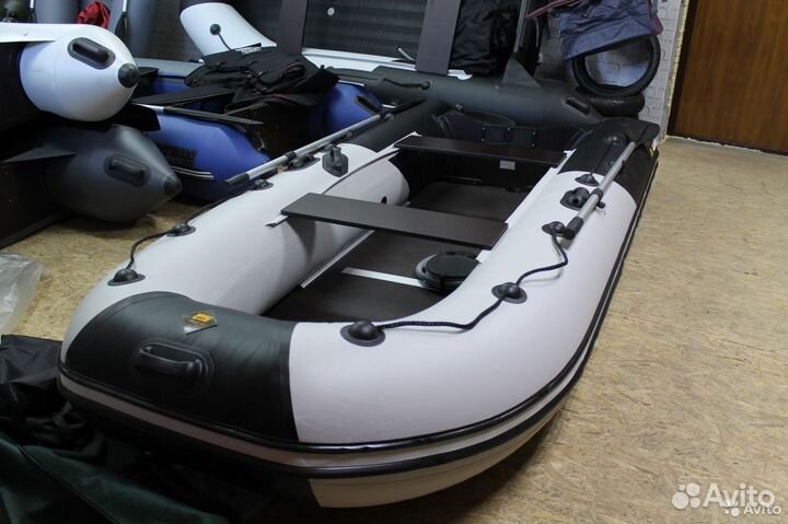Лодка пвх Ривьера 3200 ск