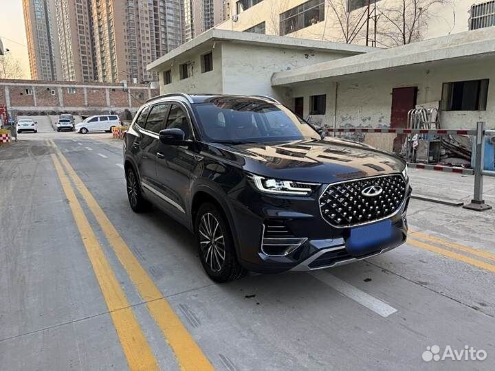 Chery Tiggo 8 Plus 1.6 AMT, 2021, 26 000 км