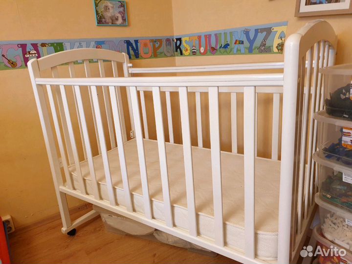 Детская кровать