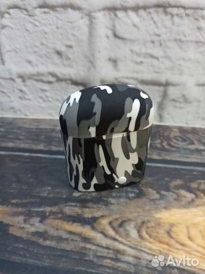 Беспроводные Bluetooth наушники AirPods i7S новые