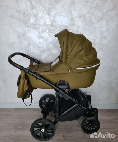 Коляска tutis viva life 2 в 1