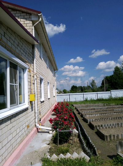 Дом 300 м² на участке 20 сот.