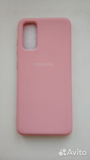 Новый Чехол Samsung