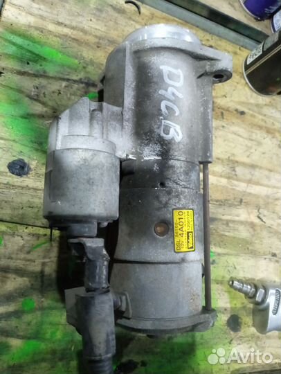 Стартер Hyundai grand Starex