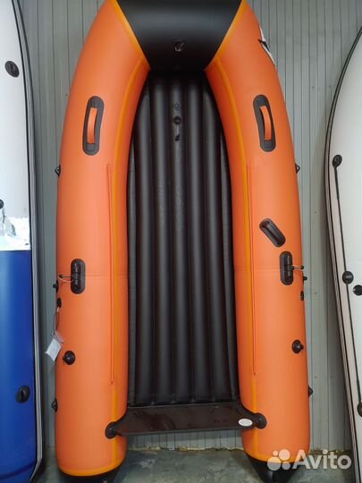 Надувная лодка orca 325 нд
