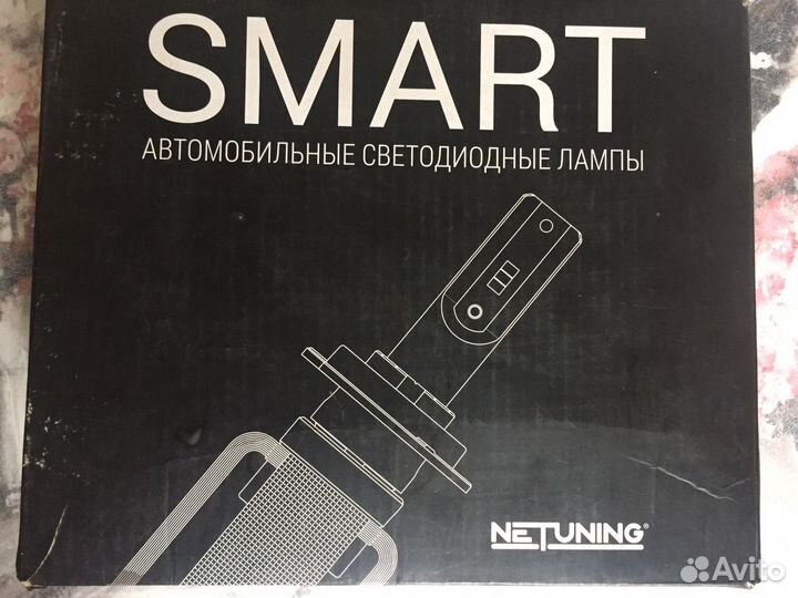 Светодиодные лампы