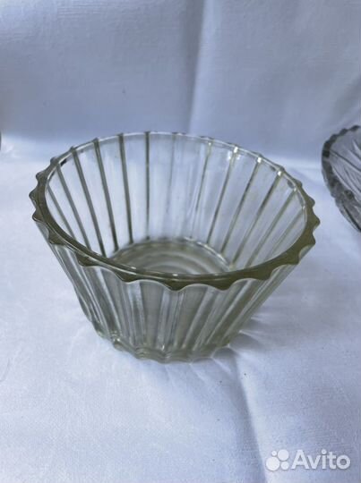 Посуда хрусталь