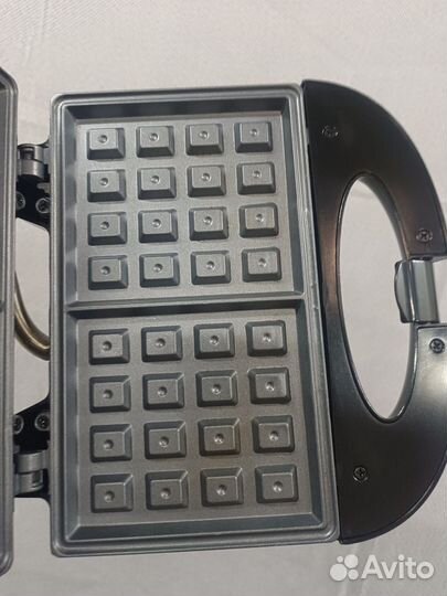 Вафельница электрическая для венских вафель