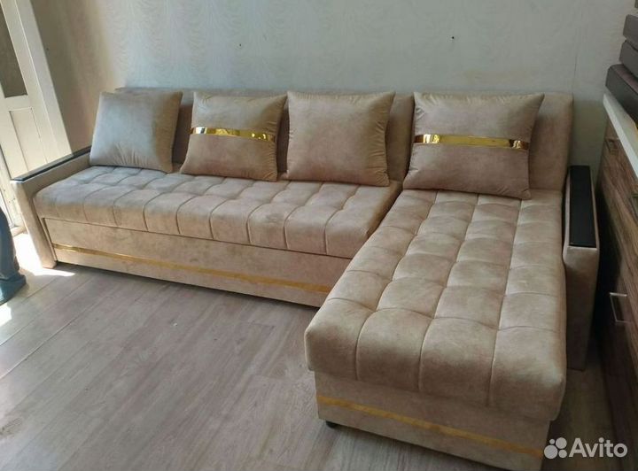 Угловые диваны в наличии не б/у