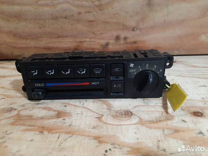 Блок управления климат контролем Nissan Primera