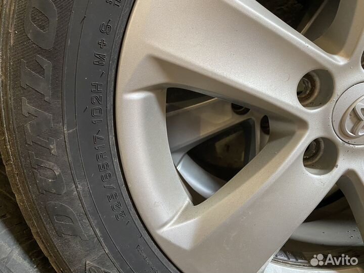 Колеса на машину