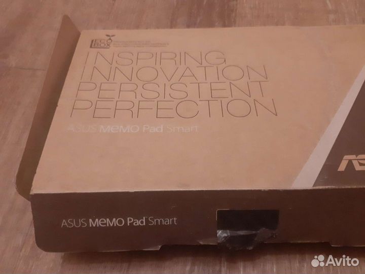 Планшет Asus memo Pad Smart