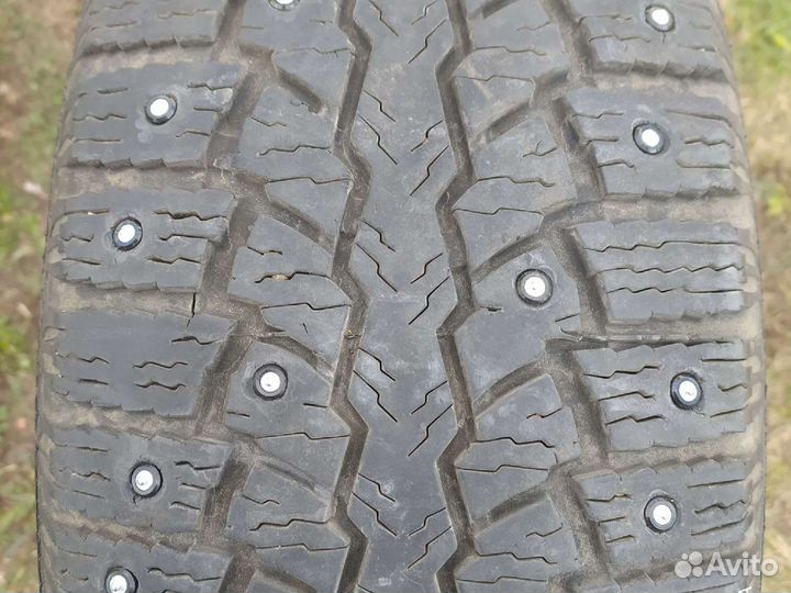 Дошиповка шин