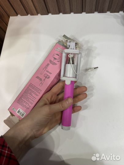 Селфи палка