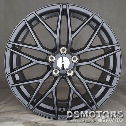 Диски Toyota faster 8.5/19 5x114.3 ET38 d67.1 matt