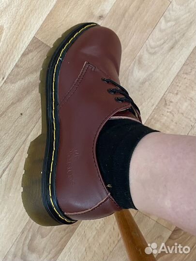 Dr martens ботинки