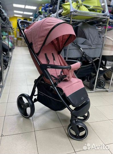 Детские прогулочные коляски