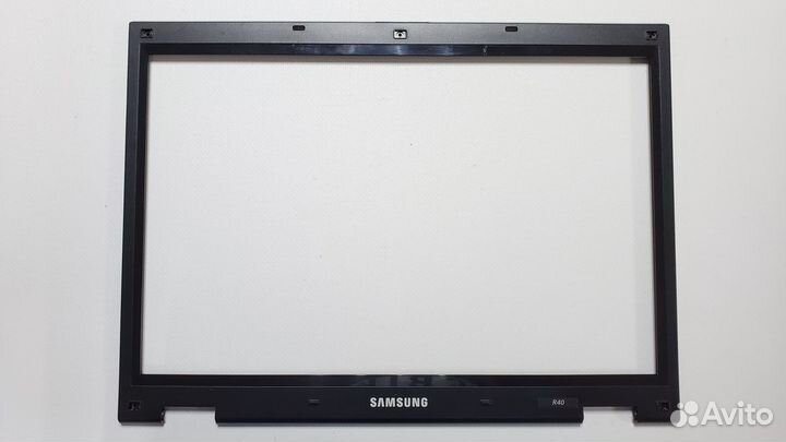 Рамка экрана ноутбука Samsung R40 Plus