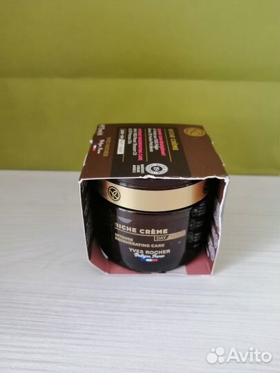 Riche creme Yves Rocher Рич крем Ив Роше