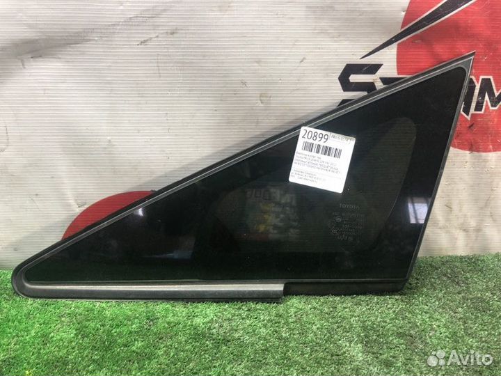 Форточка кузова левая Toyota Prius ZVW30 2ZR-FXE