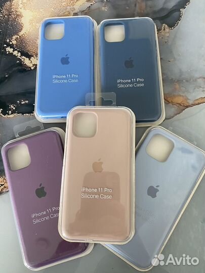 Чехол на iPhone 11 pro